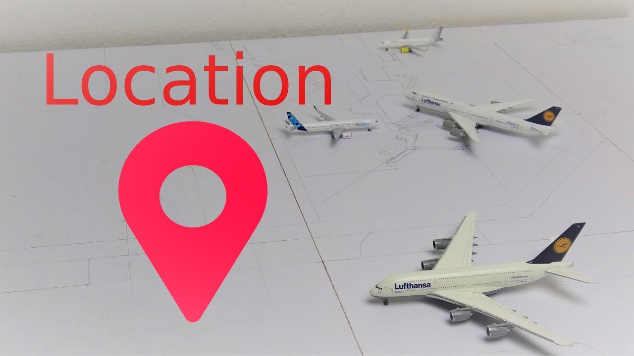 Mein Flughafen im Bau #11 / Wo steht dieser Flughafen?