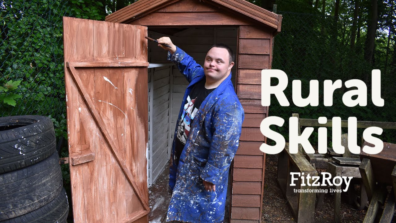 Creativity at Rural Skills