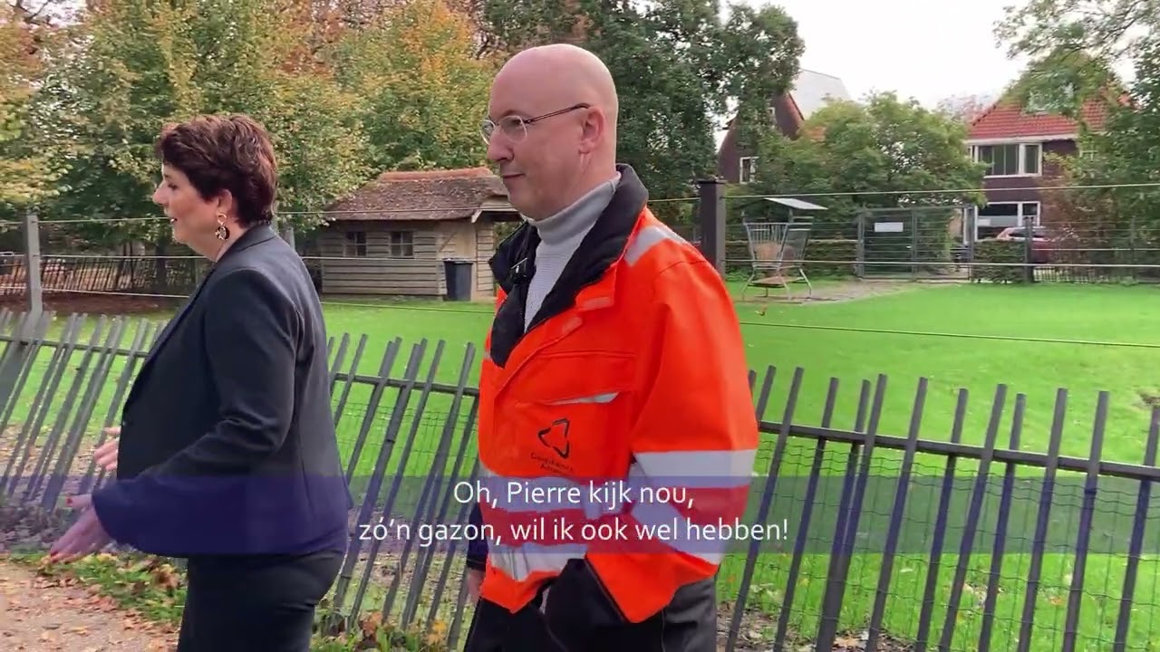 Wat doen we in het groen | deel 4