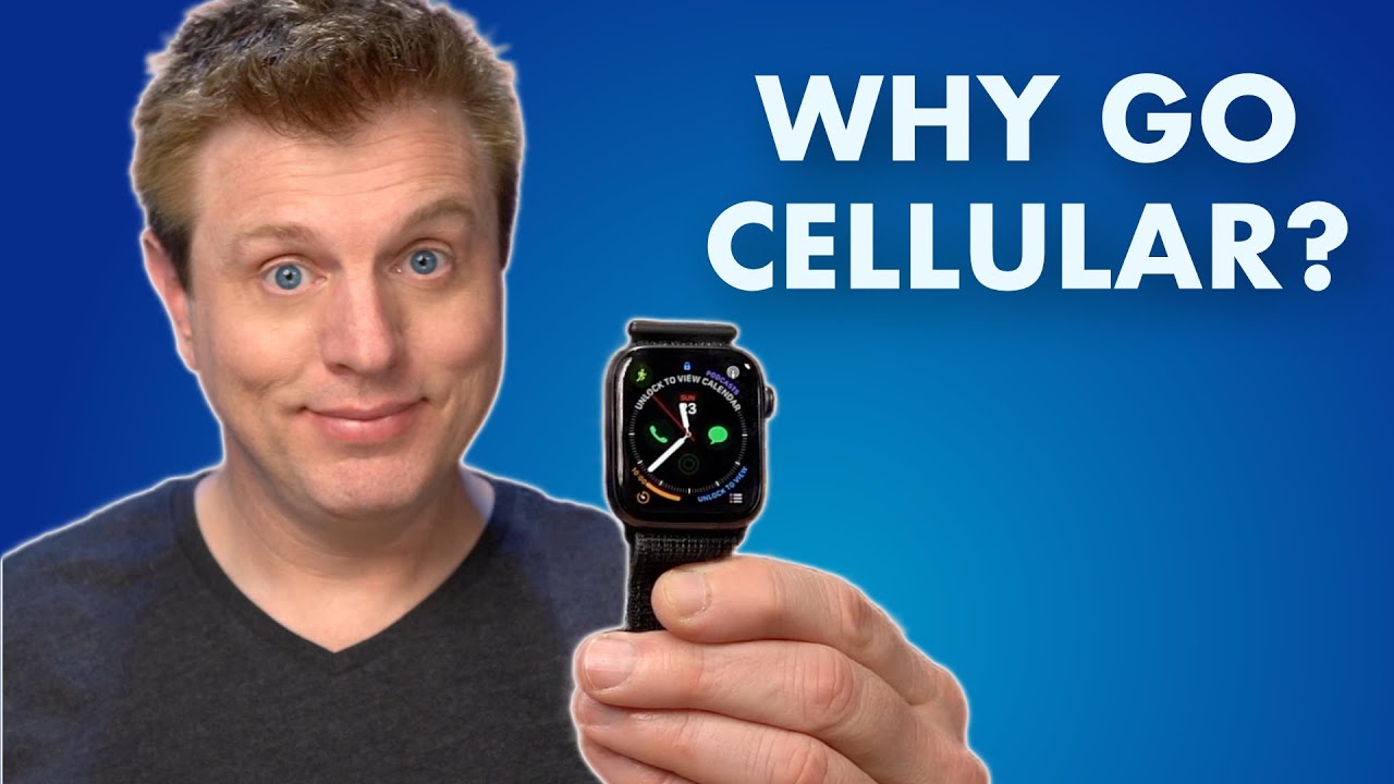 10 вещей, которые ВЫ можете сделать с помощью часов Apple Cellular Watch!