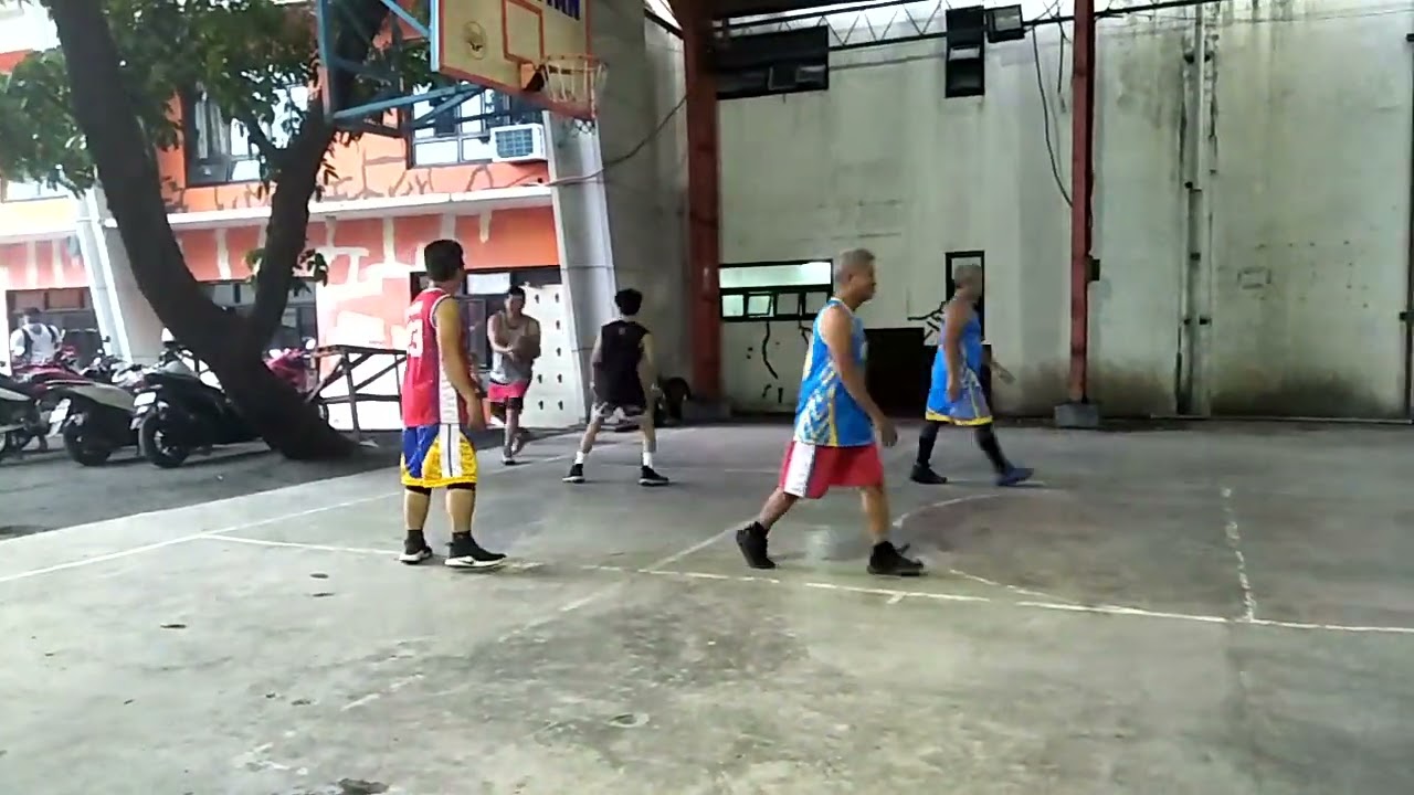 1st practice muna,, EHMC 2023