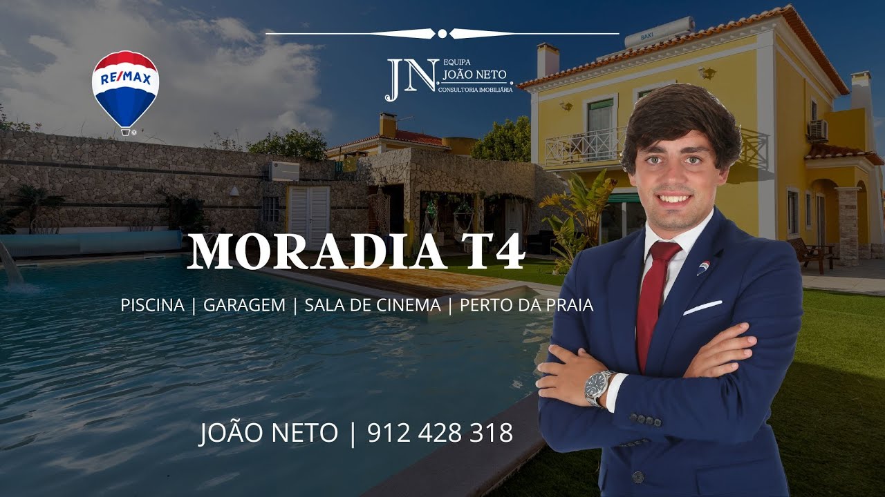 Moradia T4 - Barril, Encarnação, Mafra