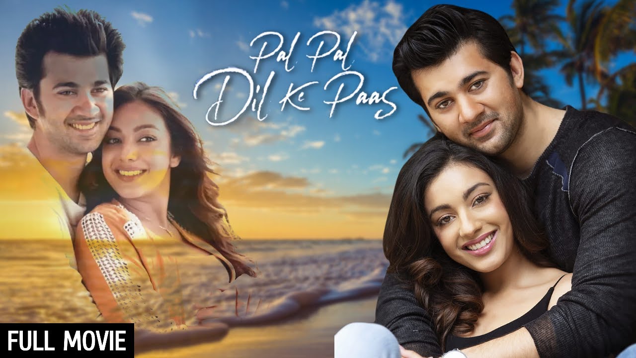 सनी देओल के बेटे की फिल्म- Pal Pal Dil Ke Paas Full Movie 4K | Karan Deol, Sahher Bambba | New Movie