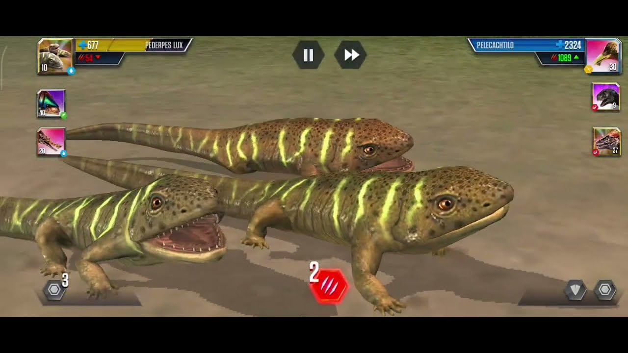 NATAL DOS DINOSSAUROS | Jurassic World o Jogo