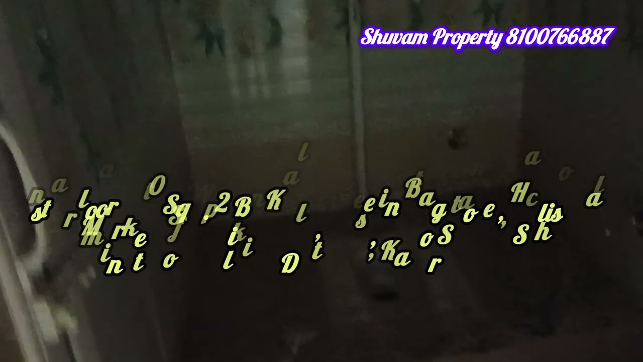  1st . Floor 880Sqft. 2 BHK Flat Sale in Bagmore , Halisahar , near Market , Shopping mall,Bus Stanf
