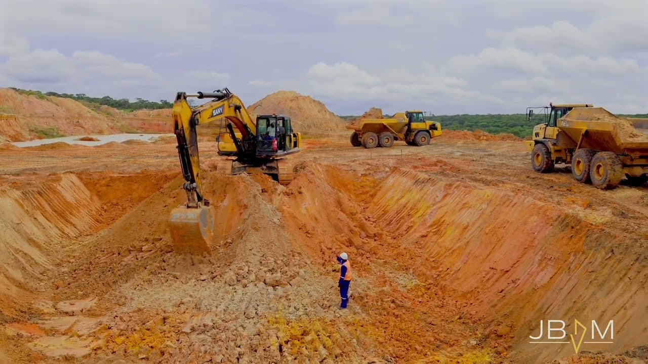 JBDM: AN Overview of our Angolan Operations