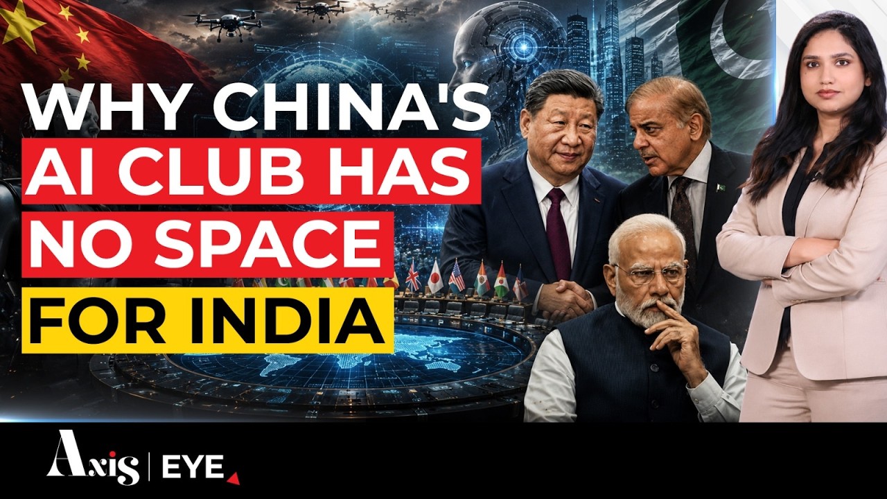 Xi Jinping's New AI Bloc: China Launches World AI Body WAICO With Pakistan & Russia &mdash; India Left Out