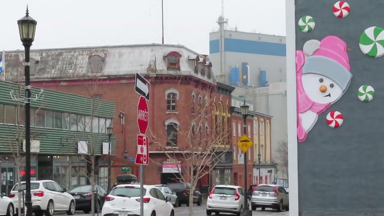 Sorel-Tracy, centre-ville #2 / Sorel-Tracy, Downtown #2