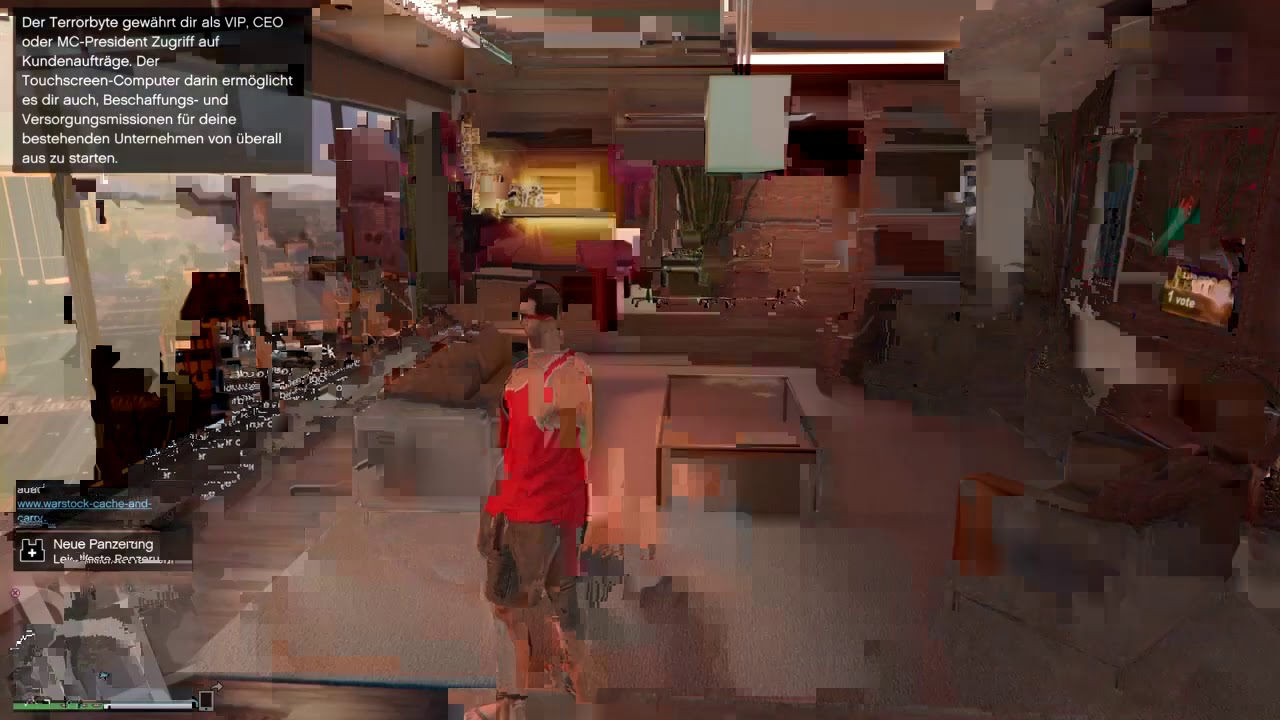 gta bunker