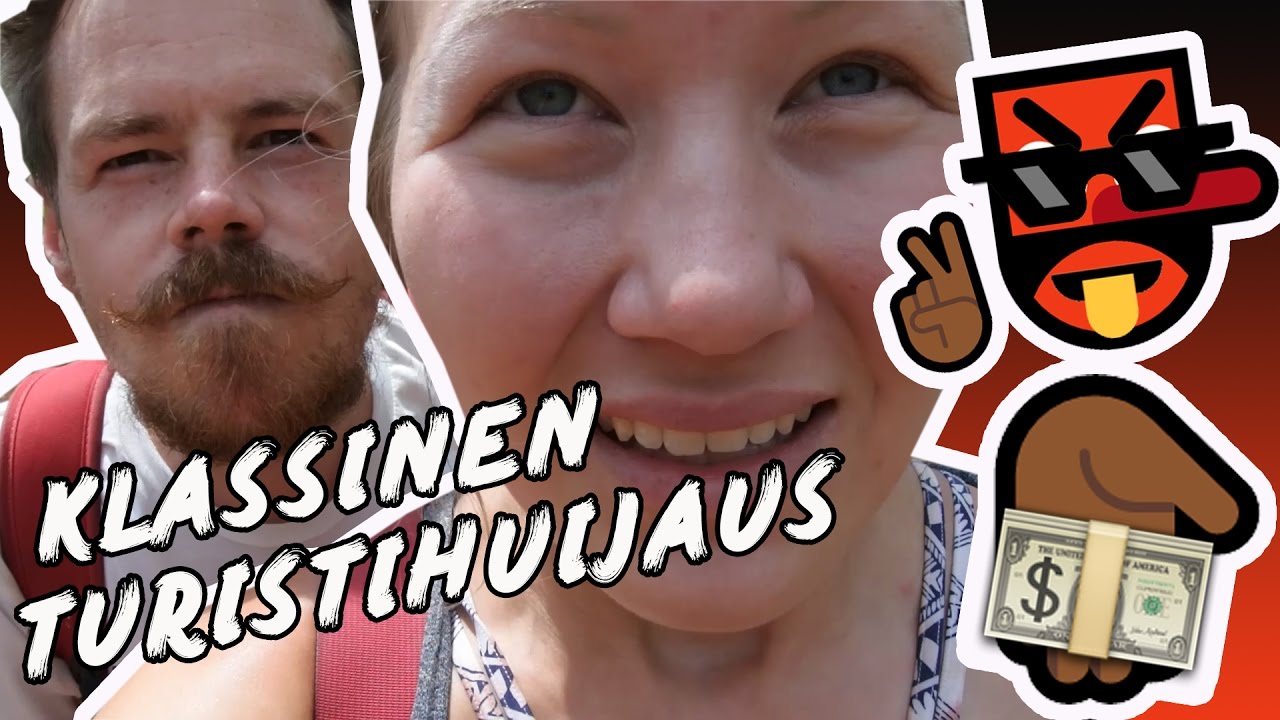 Näin Afrikassa huijataan turisteja 👺 VLOG 28 | Moshi - Tanzania - Africa