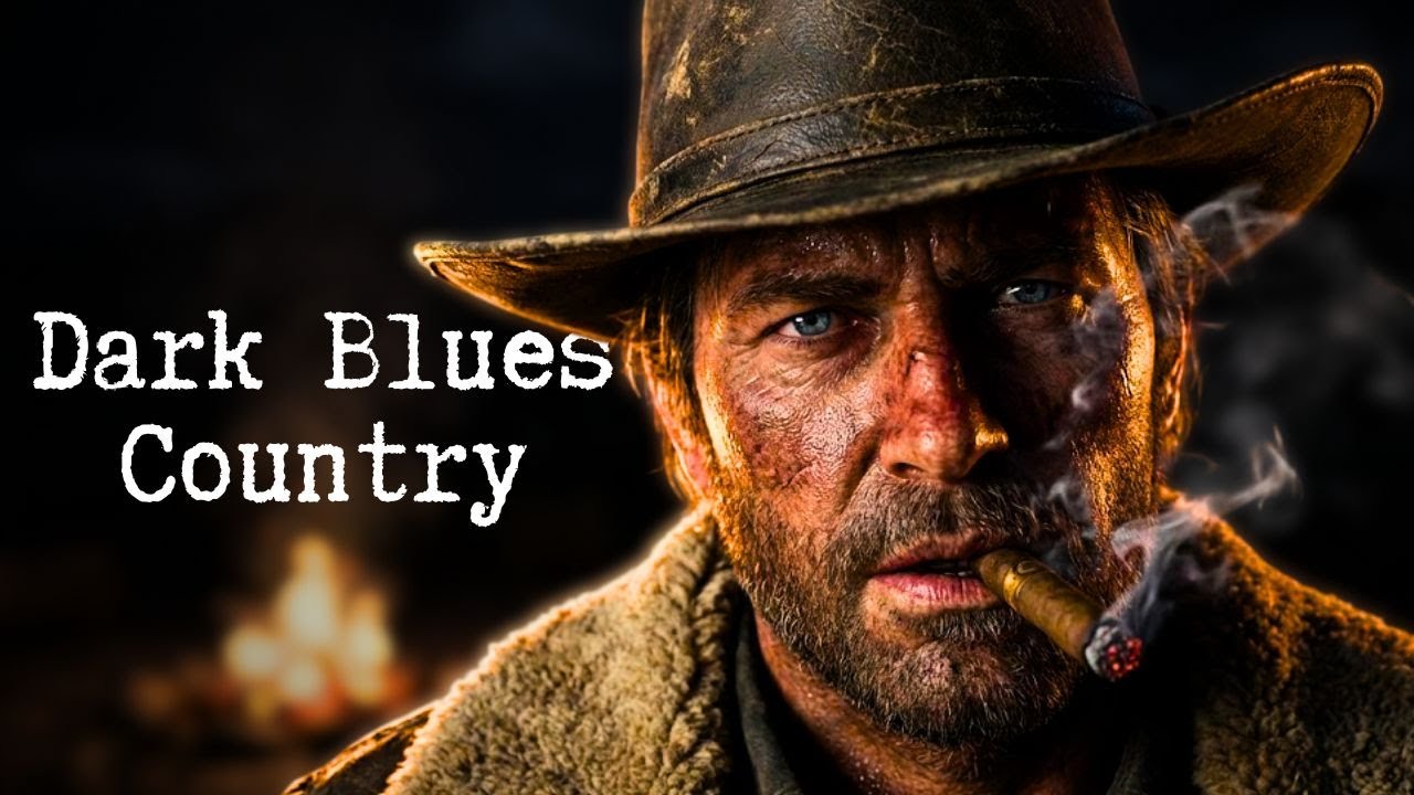 Dark Country & Epic Rock | The Sound of the Outlaw Vol  1
