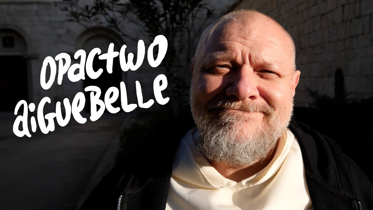 Autorytet, którego miałem dosyć || HOUK Z... Opactwa Aiguebelle ||