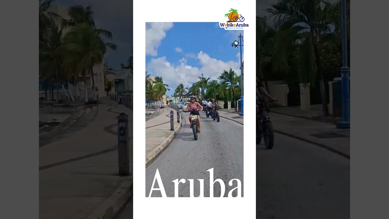 Ready for an adventure in Aruba? 