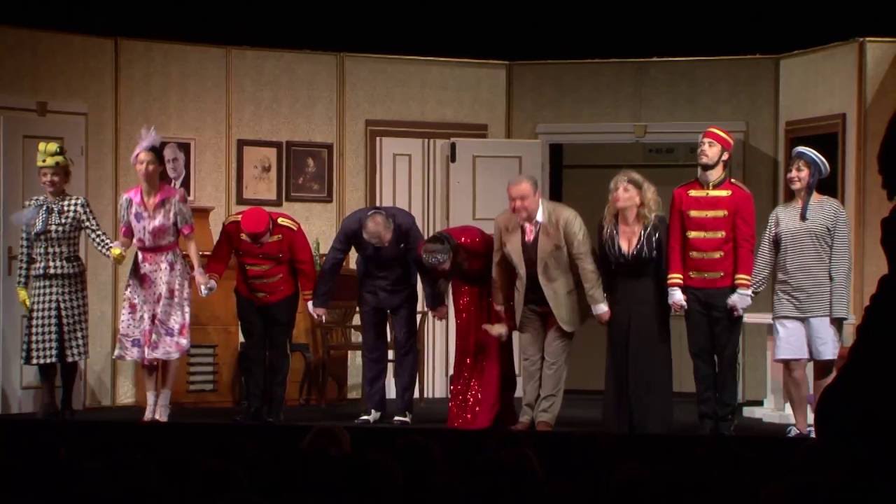 Michael McKeever: Hvězdné manýry