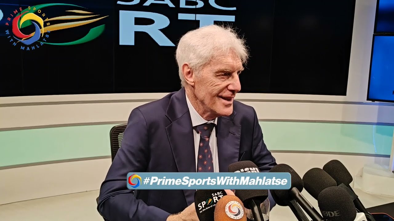 Bafana coach Hugo Broos on Themba Zwane | CAF | Nkosinathi Sibisi | Relebohile Mofokeng | Panama 