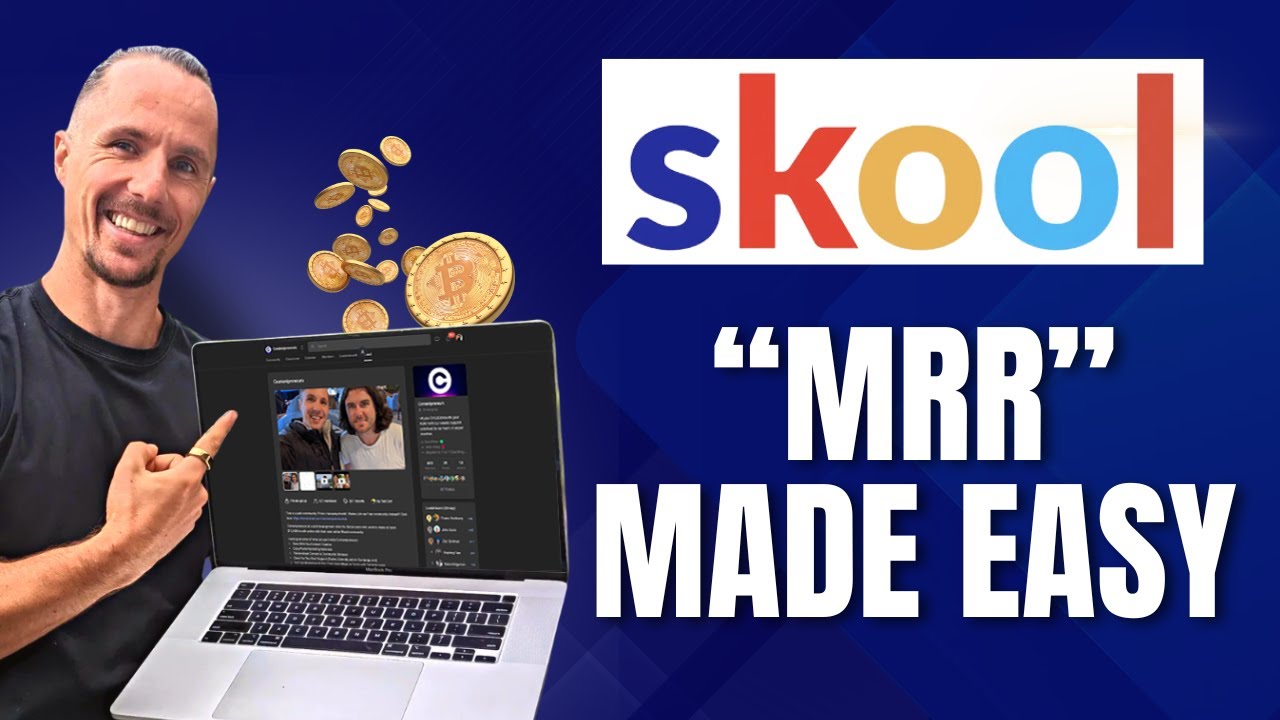 How I Make $50,000/Month with Skool (FULL BREAKDOWN)