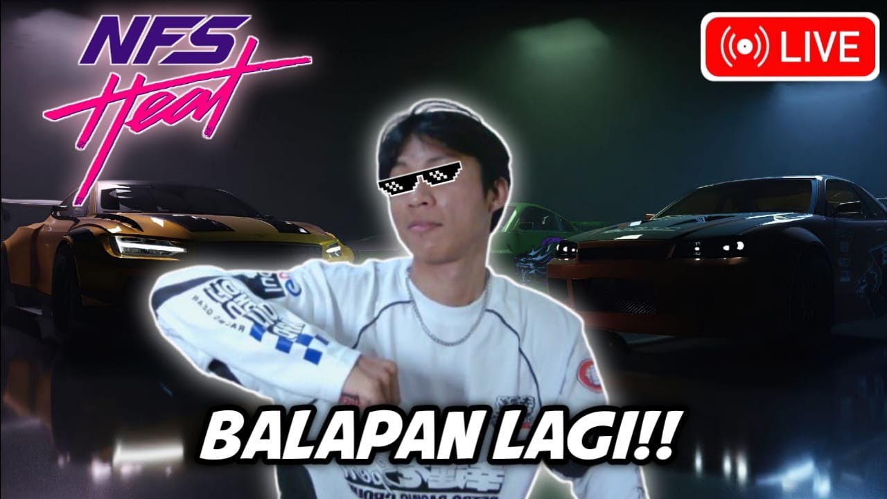 INILAH AKU ADIKNYA DOMINIC TORETTO! - Need For Speed Heat PART 1