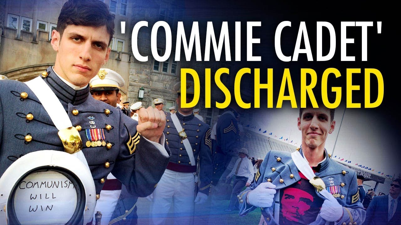 US Army boots Communist cadet | John Cardillo
