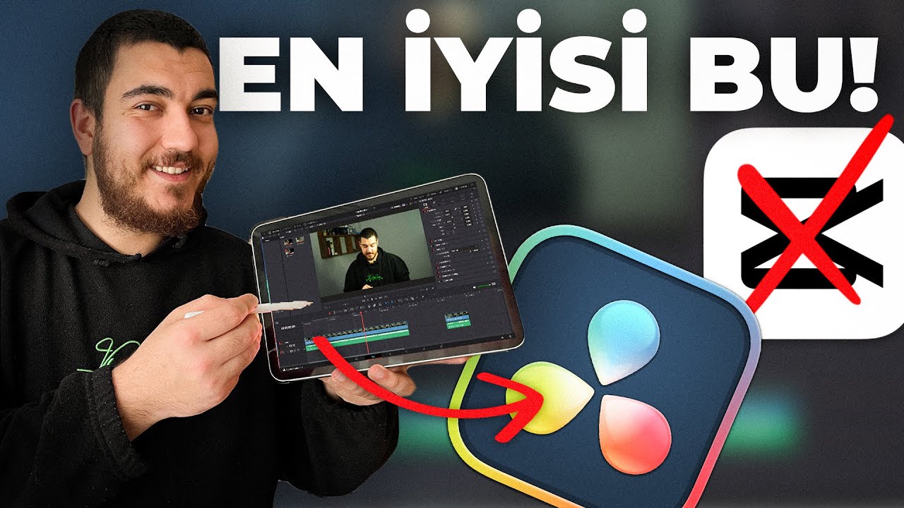Mobil DaVinci Resolve İnceleme! Nasıl Kullanılır?