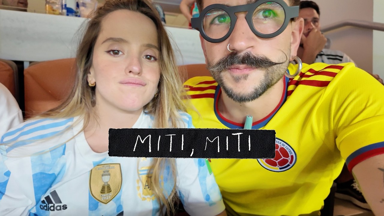 Una casa dividida: Fuimos a la final de ⁠⁠la Copa América 2024