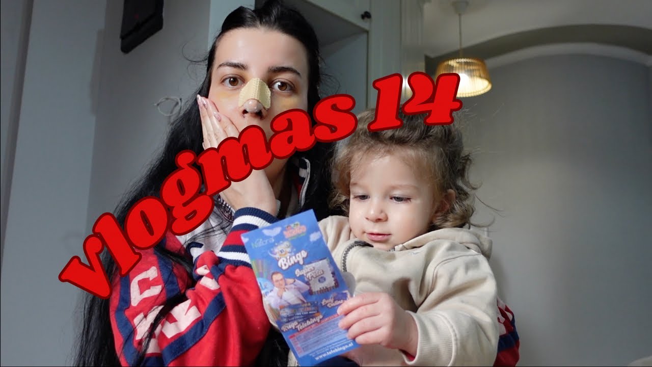 Vlogmas 2023// Cfare fituam nga telebingo?/ Preva floket