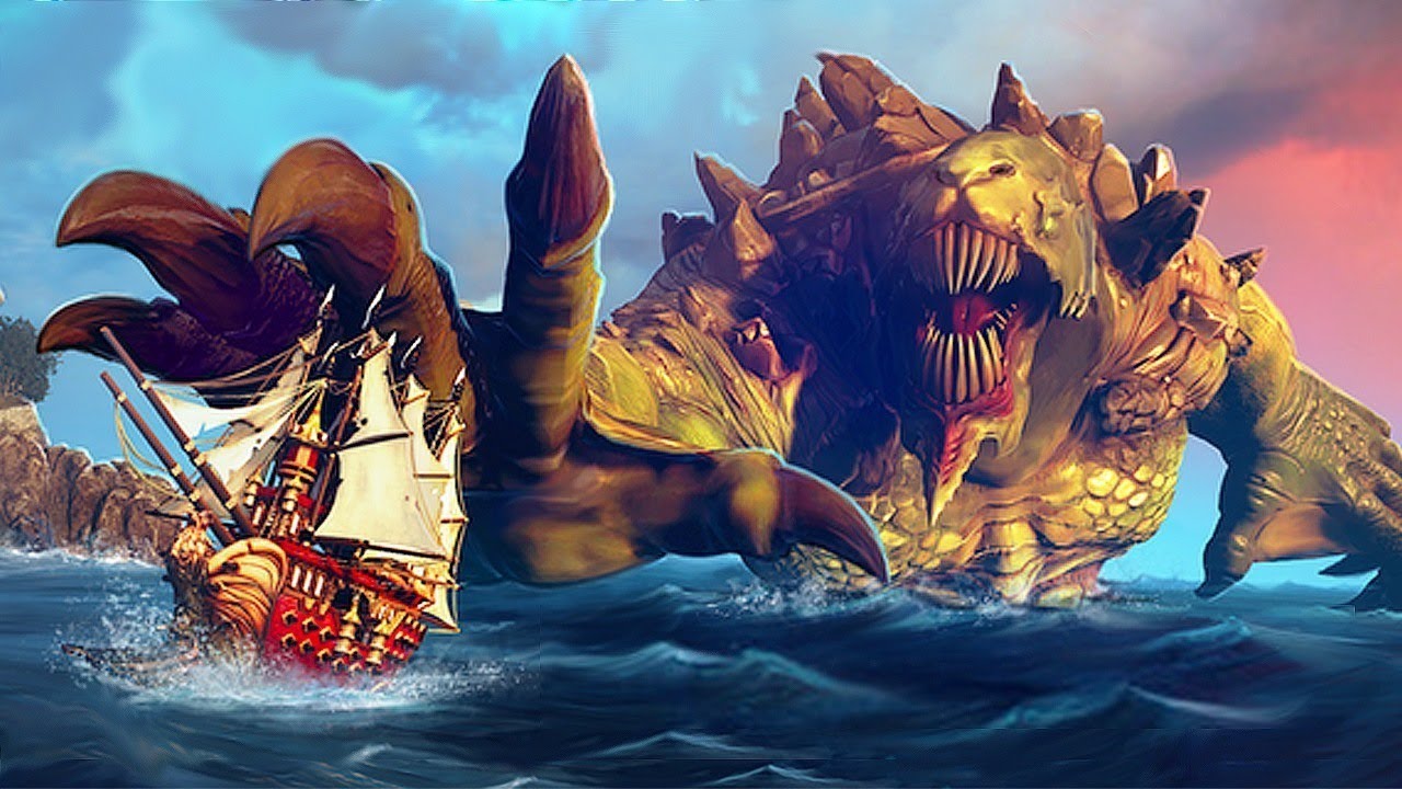 Maelstrom is the Weirdest Battle Royale Game I've Ever Played
