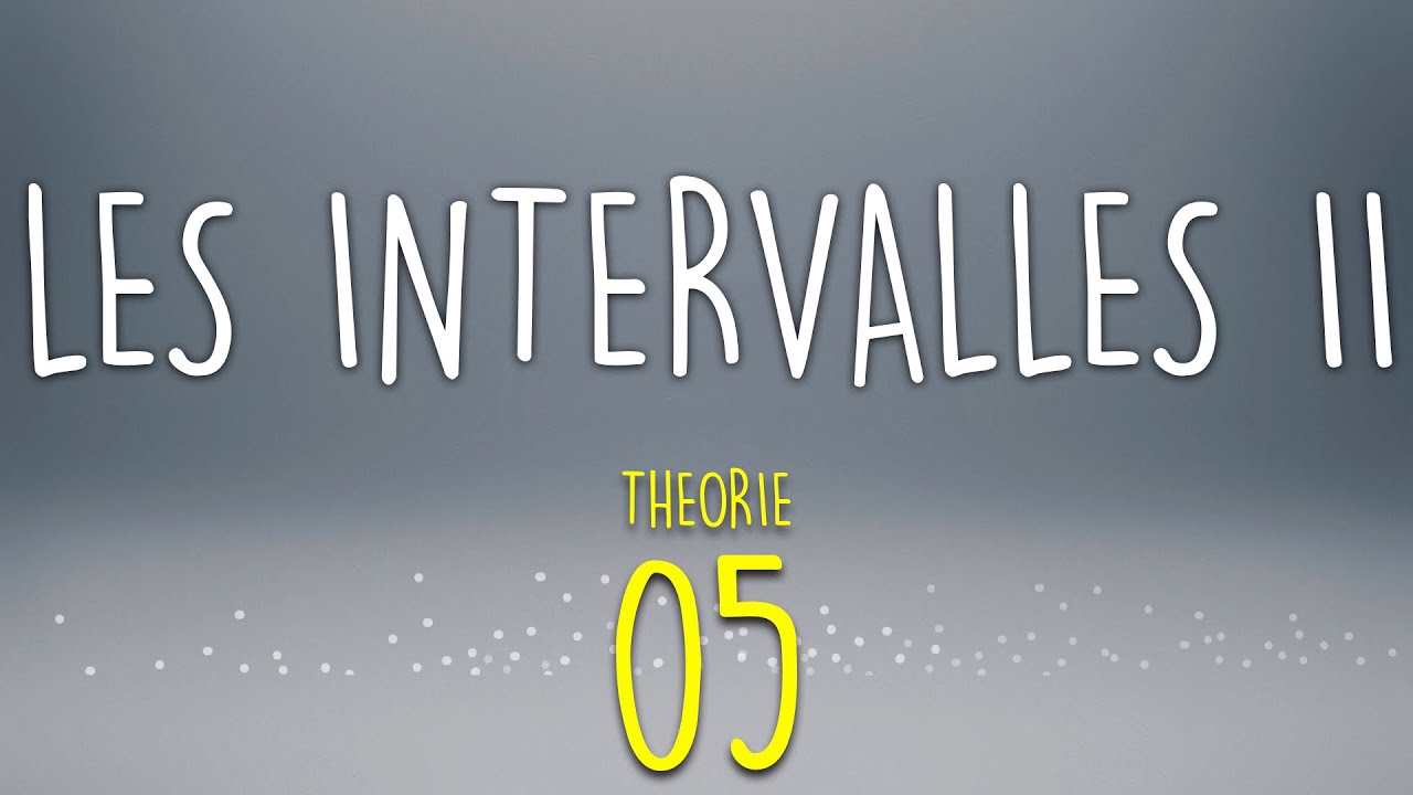 Les Intervalles 2 - Meludia #5