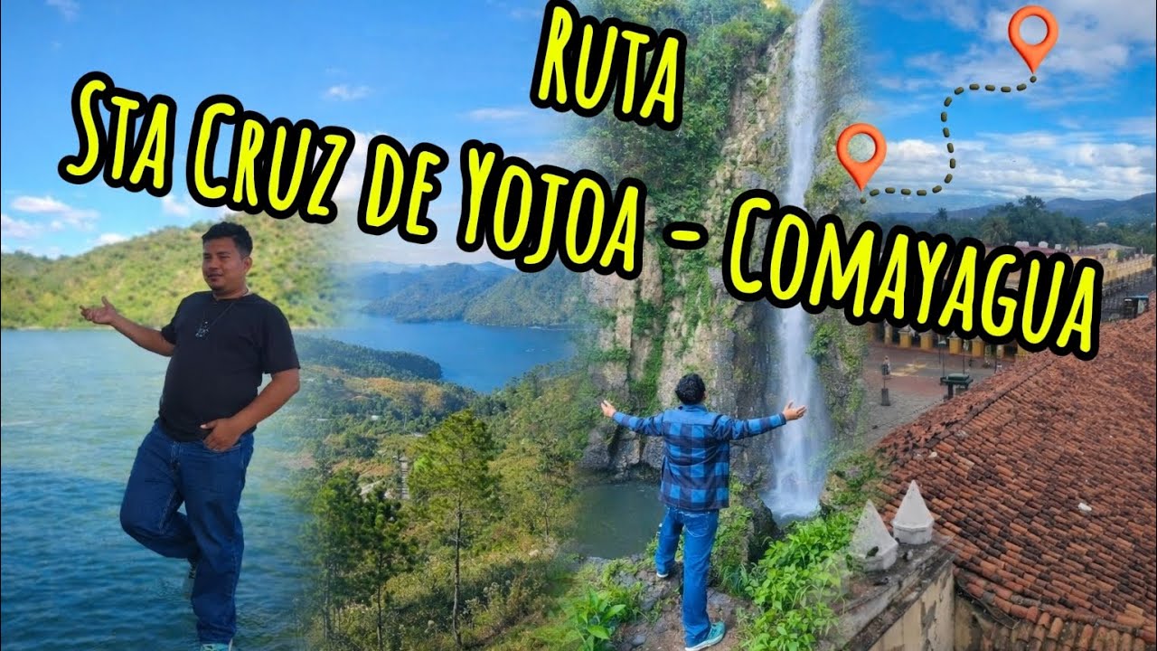 Recorriendo Honduras: Ruta Santa Cruz de Yojoa - Comayagua