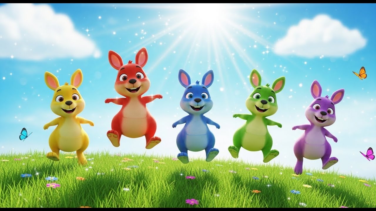 Mega Mix: Best Nursery Rhymes & Kids Learning Songs 2026