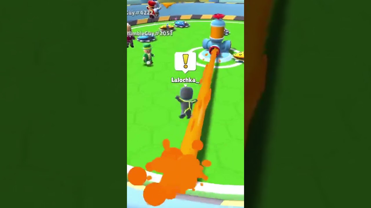 ЛайфХаки #1 BotBash #стамбл #stumbleguys #stumble #стамблгайс