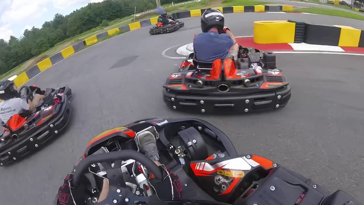 Oakland valley race park gopro