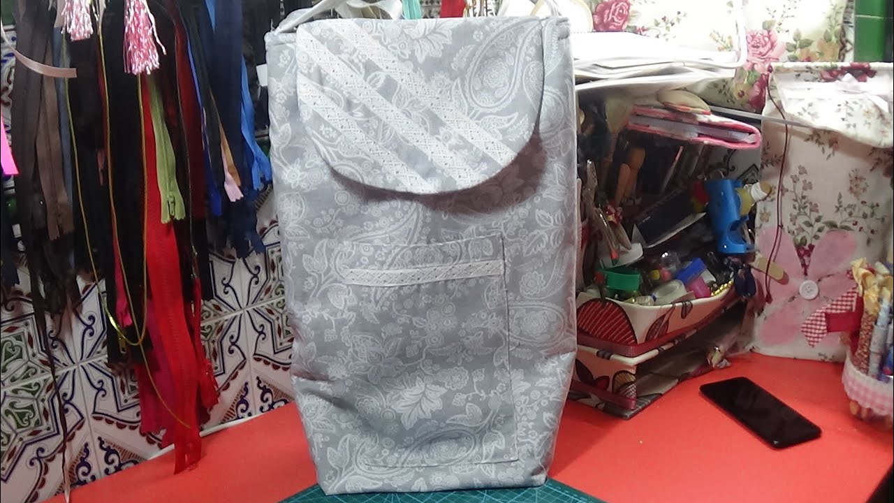 Bolso para el punto