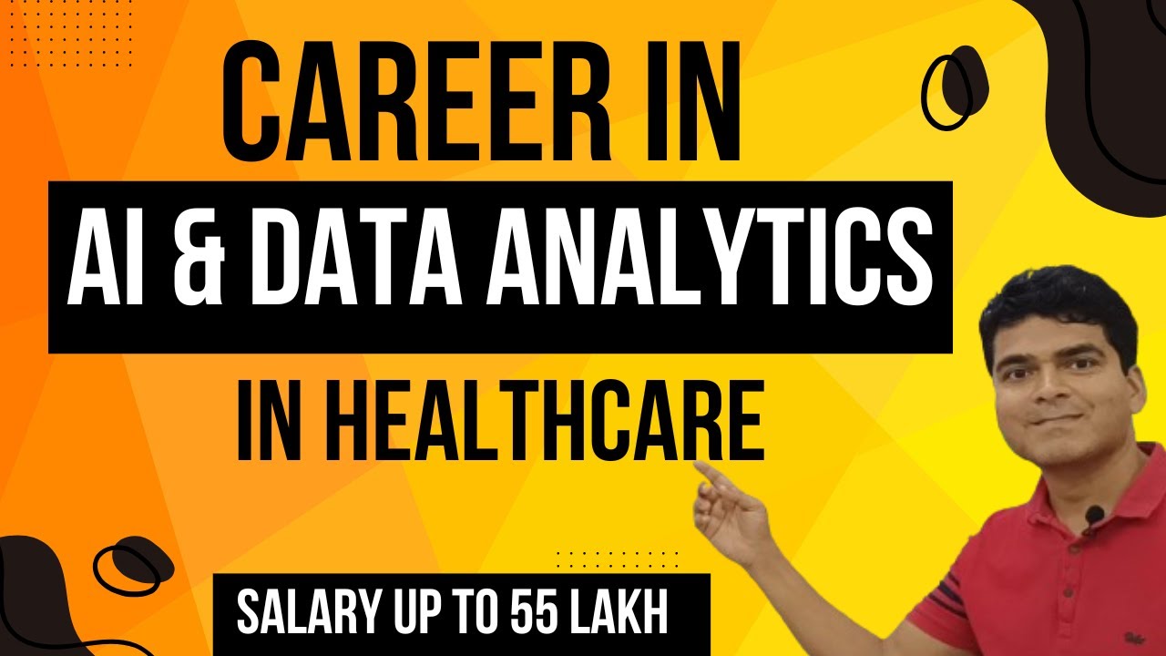 PGDM in Artificial Intelligence  and Data Analytics in Healthcare | Career Scope | Salary | Growth