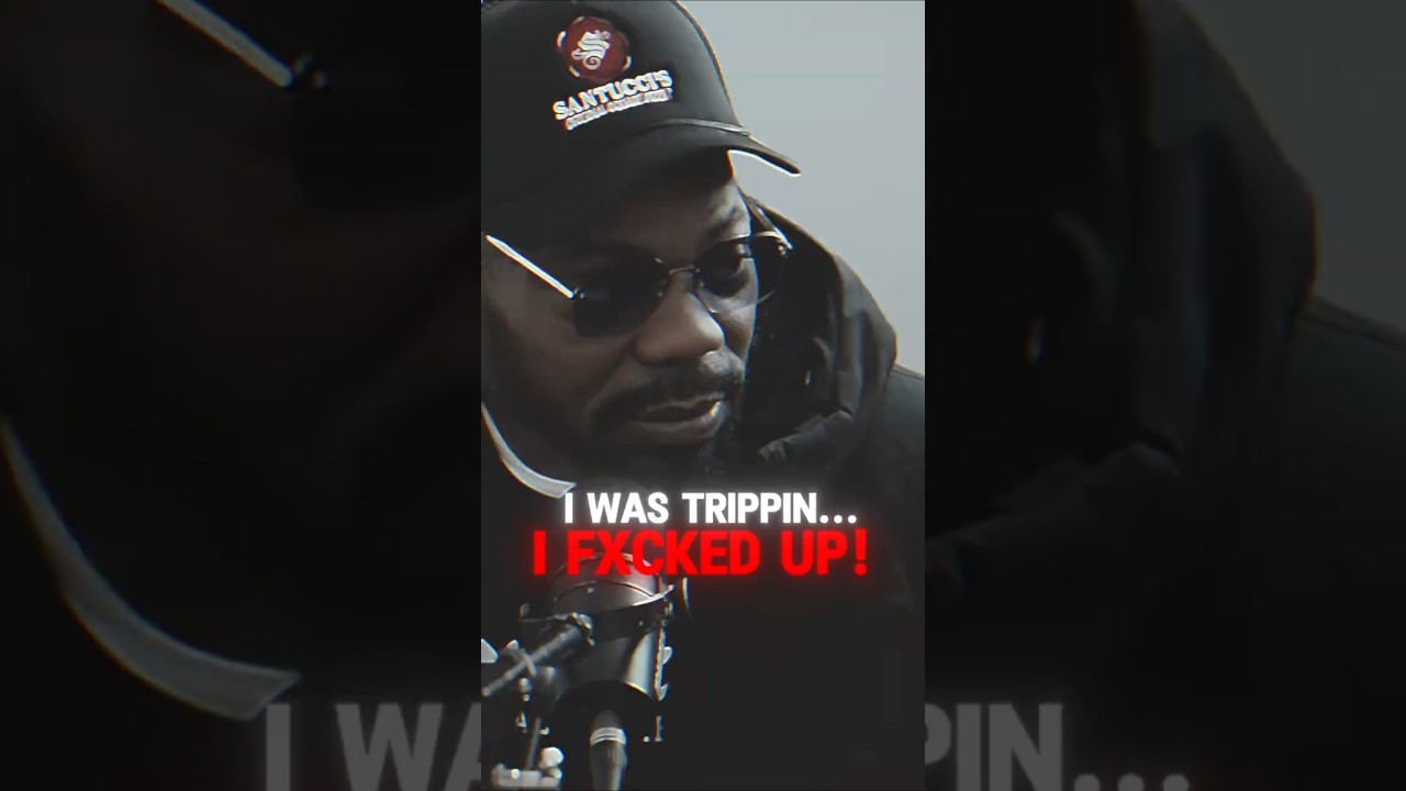 Beanie Sigel Talks About His Past Mistakes With Rocafella Records | I FXCKED UP!
