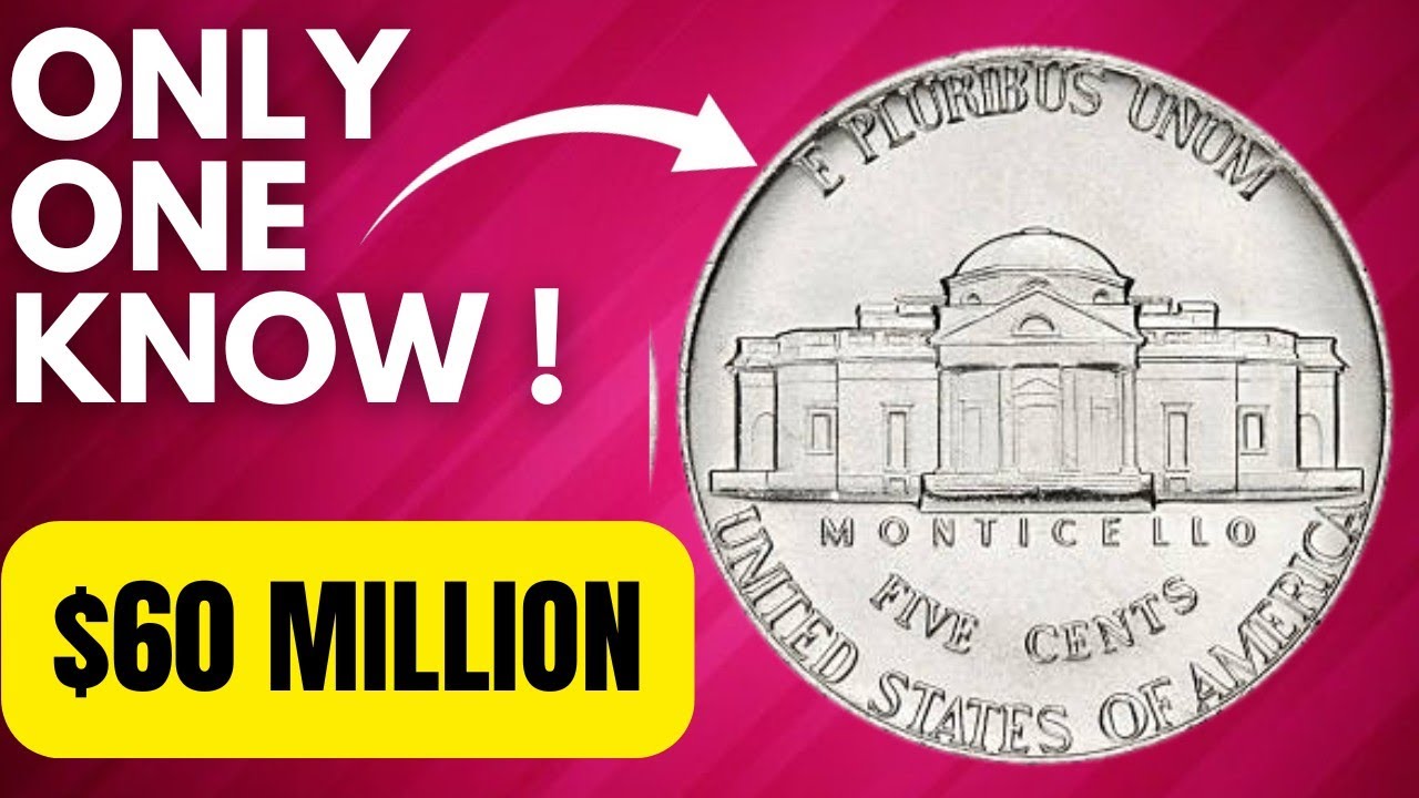 1999 P Jefferson Nickel &ndash; Is THIS 5 Cent Coin a Hidden Rarity?! | Value & Error Guide
