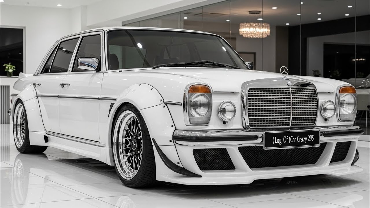 This Old Mercedes Is More Reliable Than New Cars
