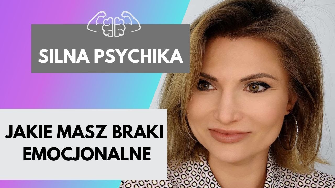 Podstawowe POTRZEBY EMOCJONALNE 🥰 + ćwiczenie