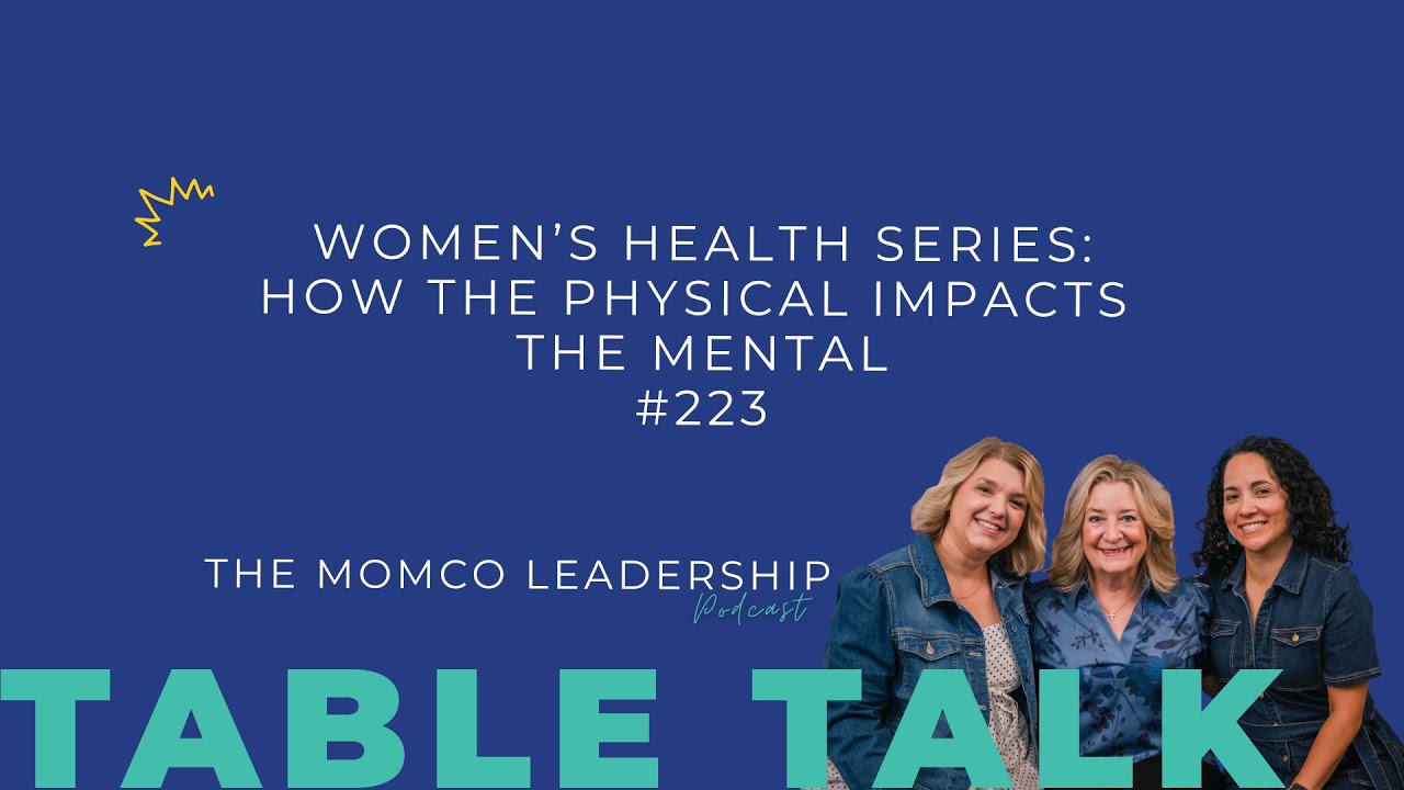 How the Physical Impacts the Mental - #223