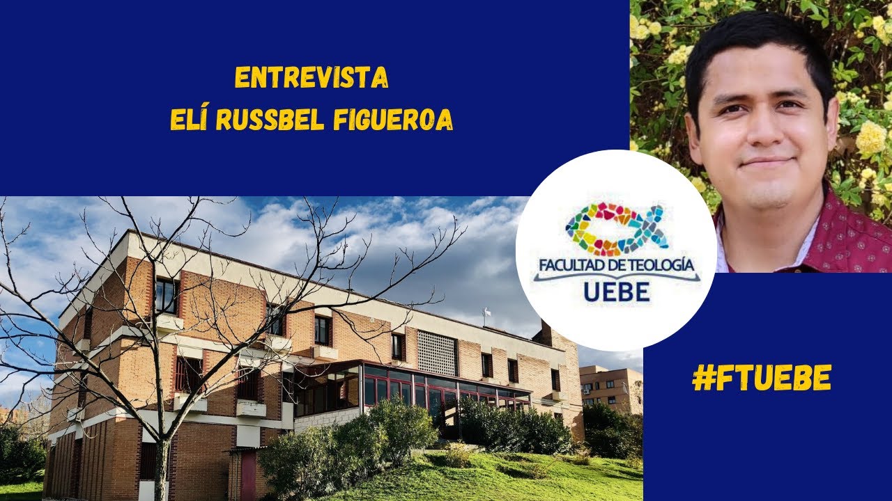 Entrevista al exalumno Elí Russbel Figueroa | #FTUEBE