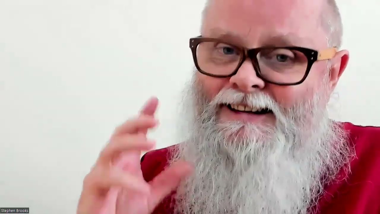 How to work with clients who say they can't be hypnotised. Stephen Brooks Ericksonian Hypnosis Q&A.