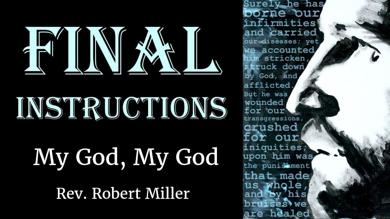 My God, My God - March 8, 2026 - Impact Message