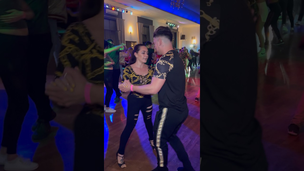 This Bachata Didn’t Just Dance… It Felt 😳🎶
