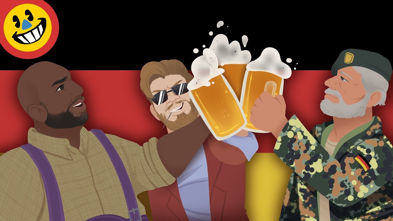 The Quirks of German & Australian Left 4 Dead (ft. @Gggmanlives)