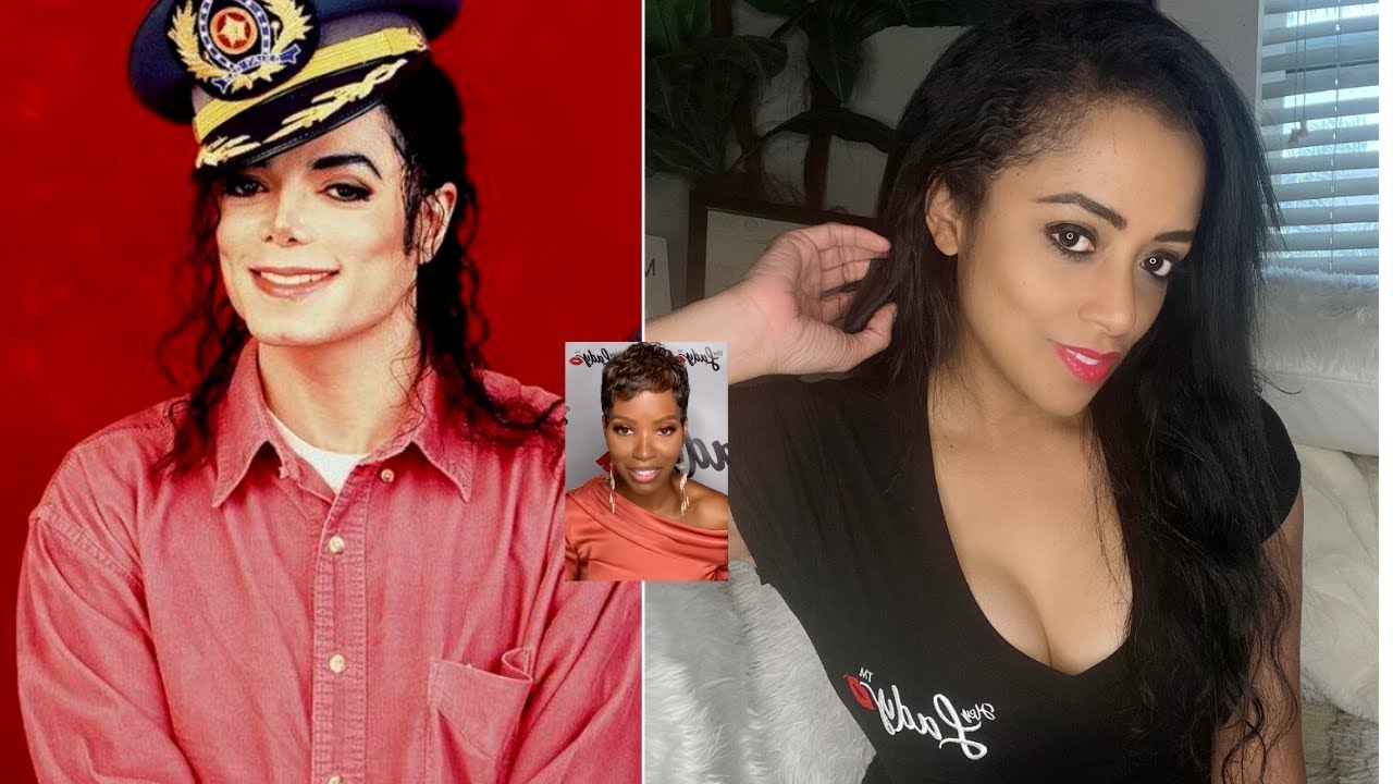 New Interview!MICHAEL JACKSON & Shana Mangatal-LIVE, Fun Chat with Shana|HeyLady by Tania(Sept 2021)