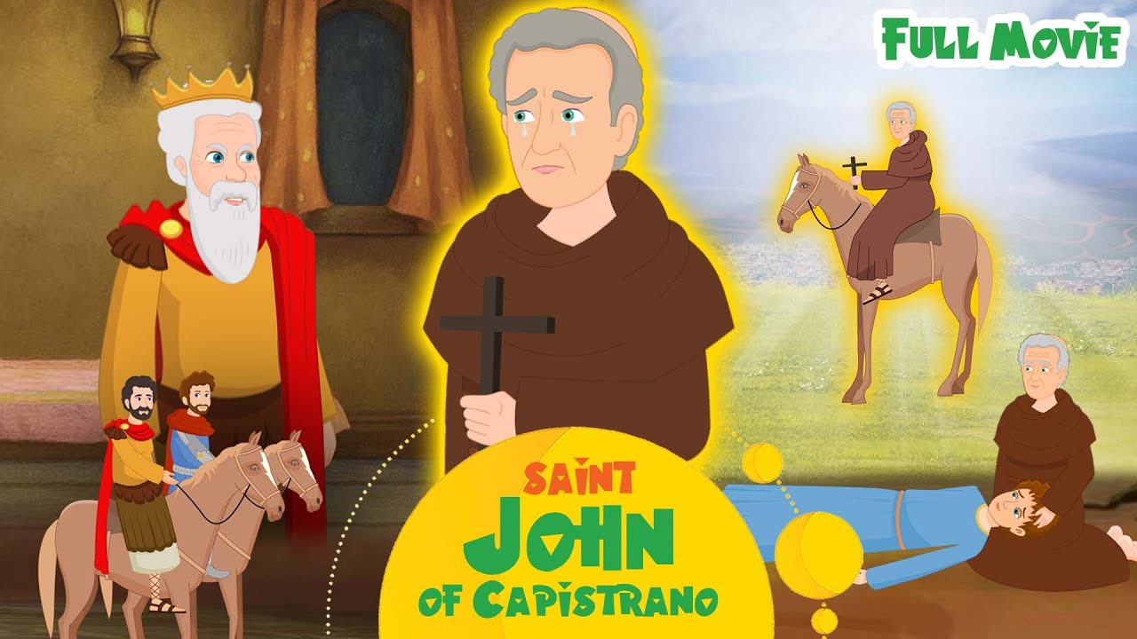 Saint John of Capistrano | Full Movie | Stories of Saints | Episode 292 | 