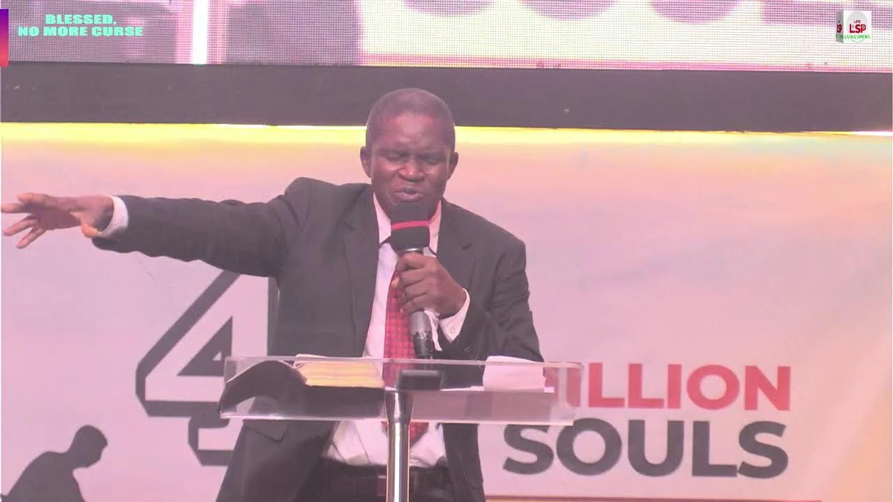 RCCG LIVING SPRING PARISH PH Live Stream