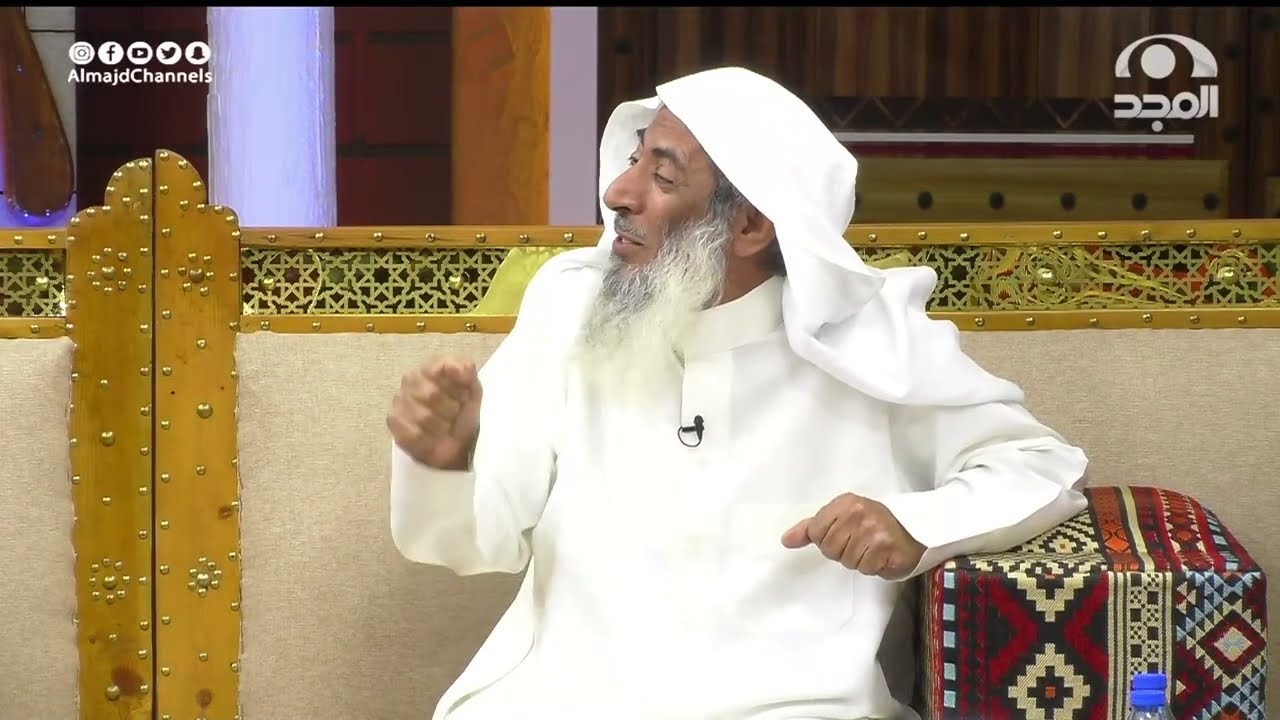 دق عليه أخوه باب بيته الساعة 3 الفجر فأوجعه قلبه من الخوف ويوم فتح له ما توقع اللي صار | ماجد الضوي