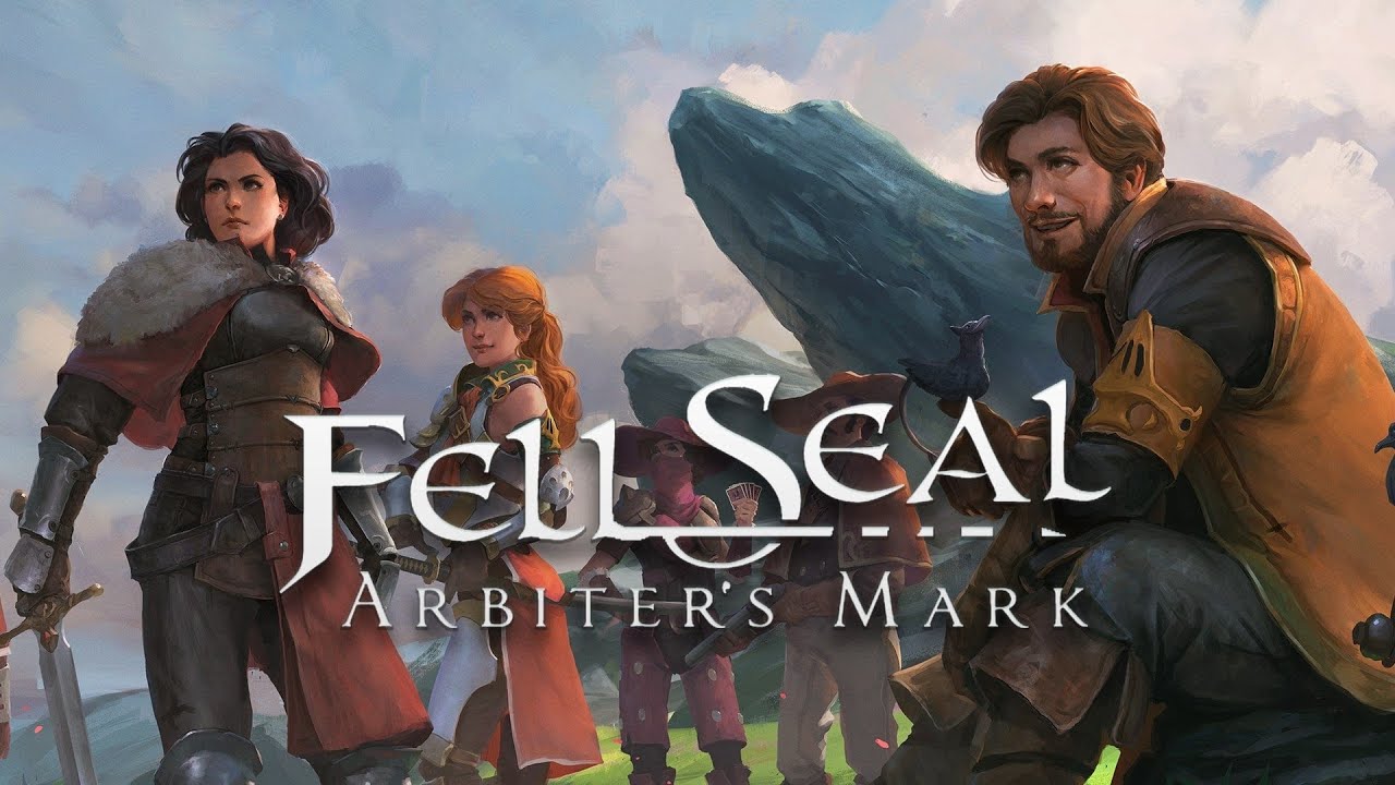 Fell Seal: Arbiter's Mark Gameplay - First Look (4K)