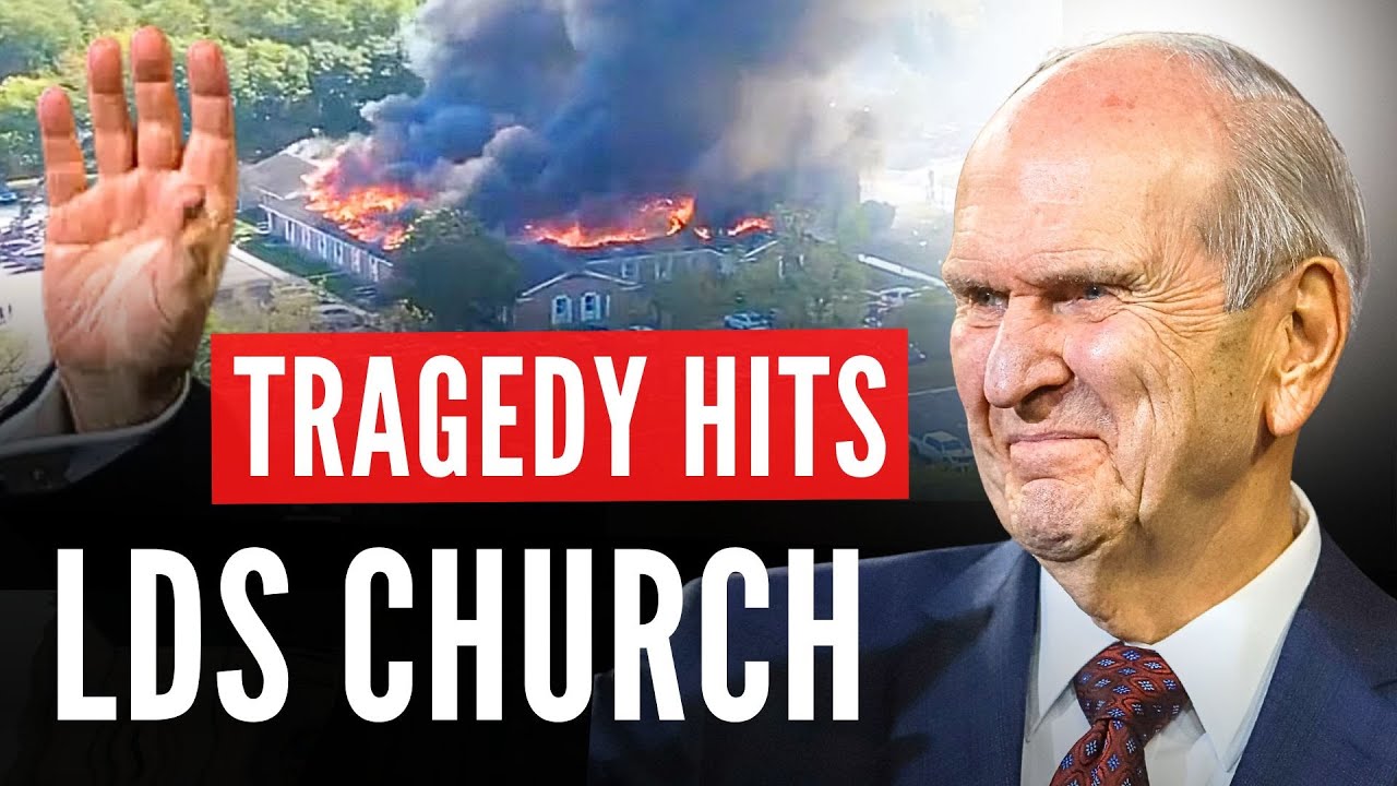 BREAKING: Tragedy Hits Mormon Church Twice Over Weekend