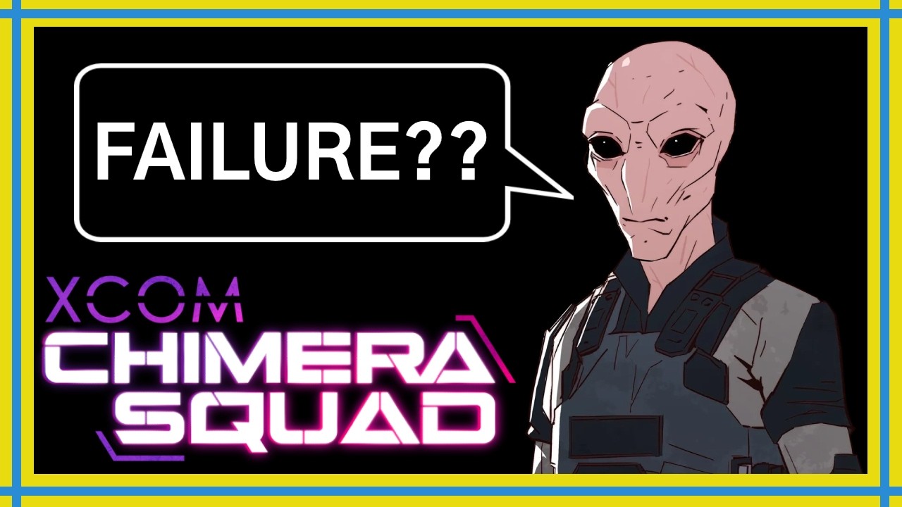 Did Xcom: Chimera Squad Fail As A Spin Off?